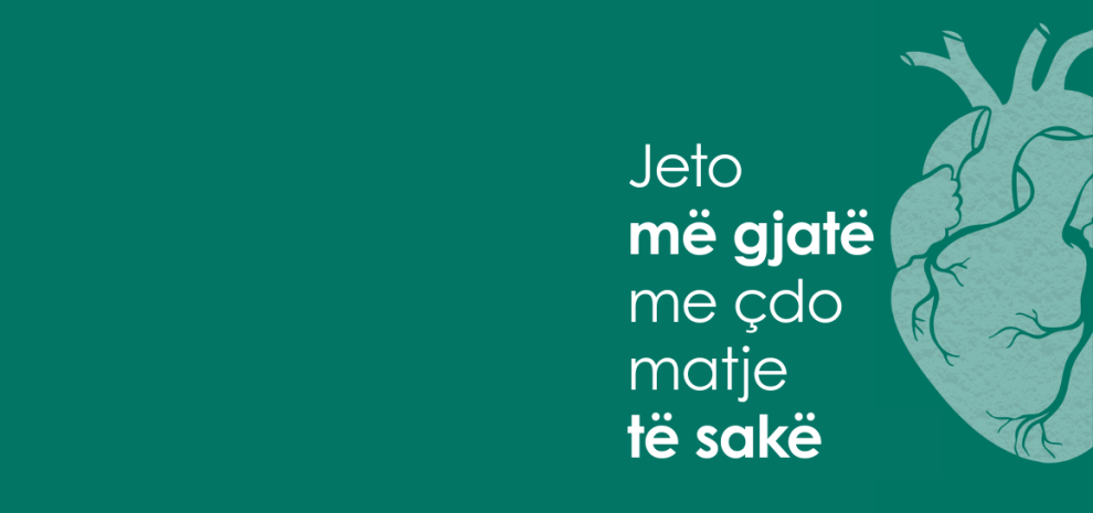 Dita Botërore e Hipertensionit:   Jetoni më gjatë me cdo matje të saktë  